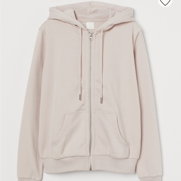 H&M Jackets & Blazers - H&M Hooded Sweatshirt